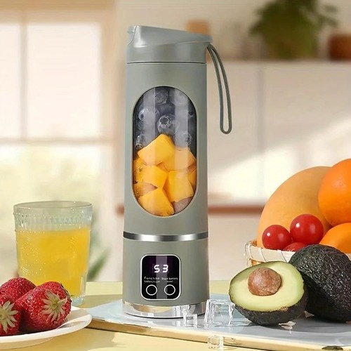Portable juicer cordless - portable,