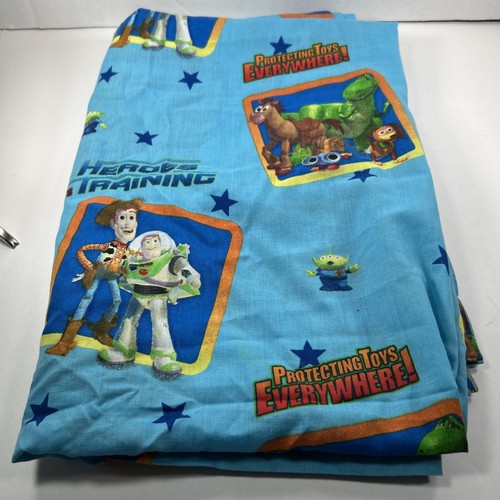 Vintage toy story curtain - vintage,