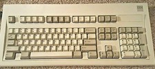 IBM Model M Keyboard KEYCAPS