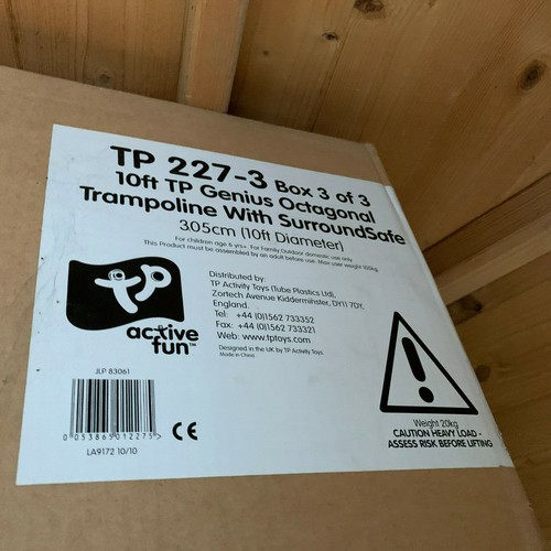 Tp227 genius octagonal - tp227,