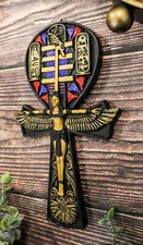 Egyptian Ankh of Isis Open
