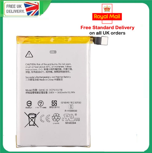 Replacement battery for google - battery,