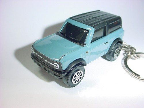 Hot ford bronco custom - hot,