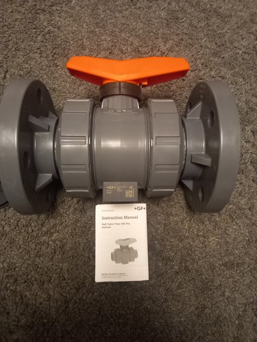 George fischer 546 pro ball - george,
