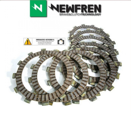Clutch discs for triumph speed - discs,