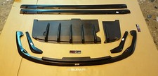 Fits SUBARU Impreza STi 03-05 Blobeye. Body Kit & Diffuser Bundle. HT Autos UK. 