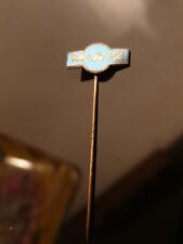 Rare Old Vintage Genuine MAN Truck Lorry Stick Pin Badge Logo UK Display Part