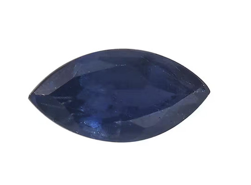 Natural blue sapphire loose - blue,