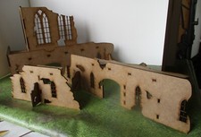 28mm Gothic Church Ruin 1 or