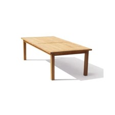 Teak Rectangular Garden Table