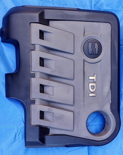 Seat leon engine cover tdi - 2.0,