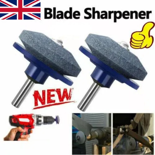 Lawn mower sharpener - mower,