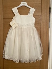 Couche Tot Occasion Dress 5-6 Years New With Tags