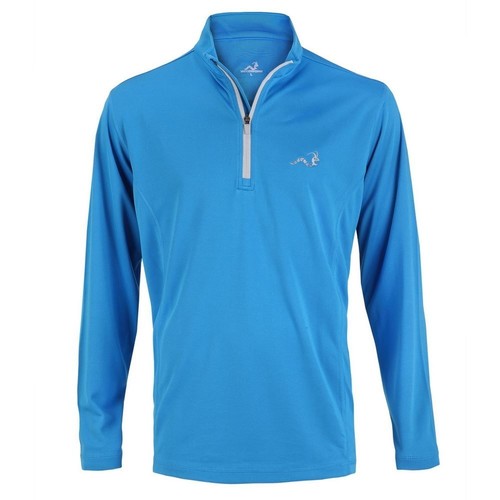 Woodworm zip golf - woodworm, pullover