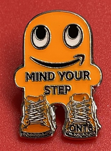 Mind your step safety - , shoes