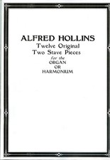 ORGAN OR HARMONIUM MUSIC 12