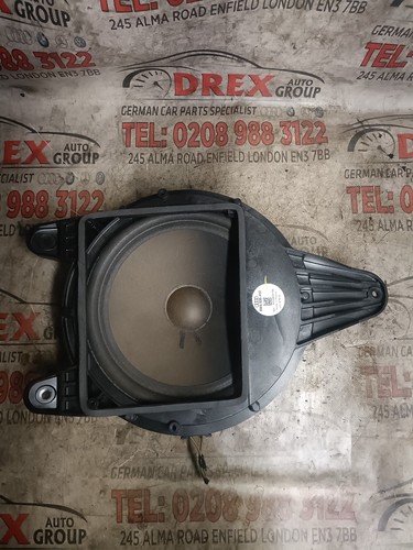 Audi subwoofer bass - bass, speaker
