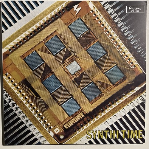 Piero umiliani synthi - piero, umiliani🔹synthi