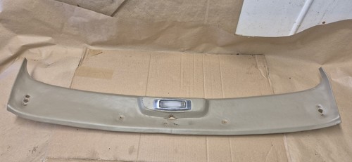 Jaguar xjsc targa roof - jaguar,