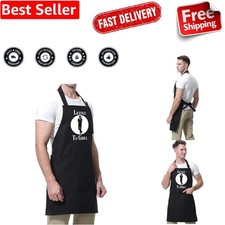Novelty Funny Apron Men Women