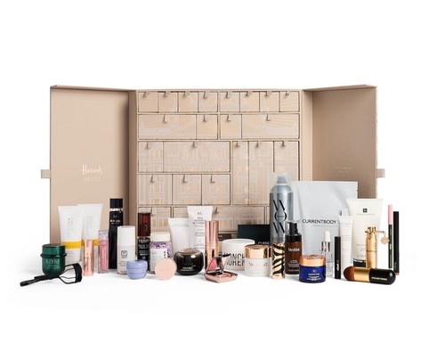 Harrods exclusive days of - exclusive,