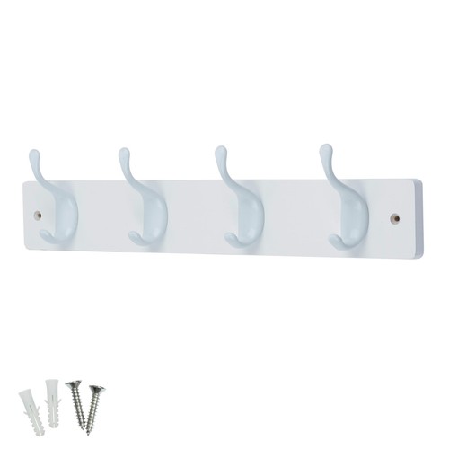 Coat hooks wall mounted - hooks,