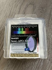 Baader Semi Apo Filter 2”