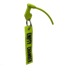 Yellow Empty Chamber Safety