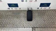 AUDI A3 BLACK CLOTH ARMREST LID FITS MODELS FROM 2013 TO 2020