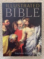 Collins Illustrated Bible King