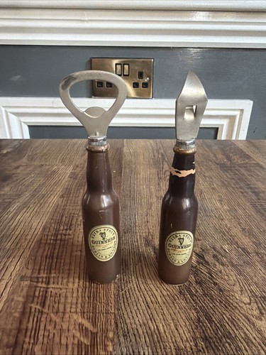Guinness vintage wooden - guinness,