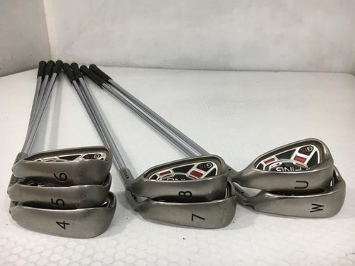 Ping right handed iron - handed,