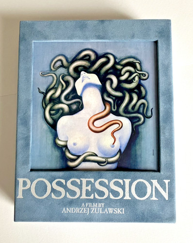 Possession limited edition - possession,