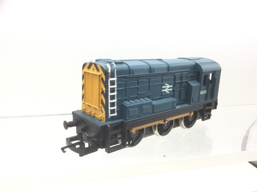 Hornby r780 gauge blue - br,