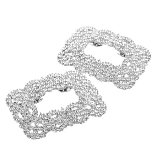 Shoe buckles clip - buckles, removable