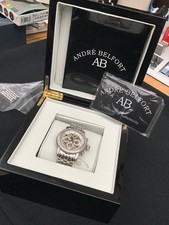 Andre Belfort Men's Watch