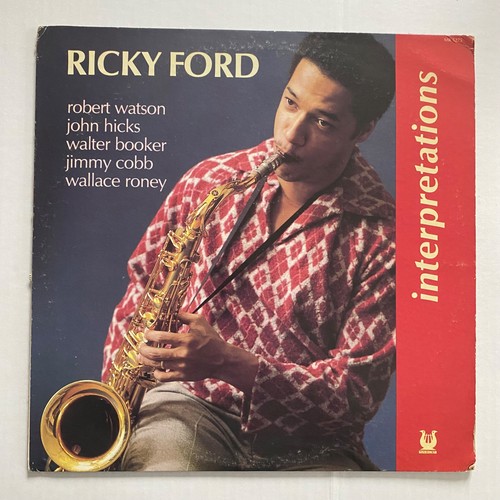 Ricky ford interpretations - ricky,