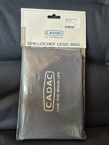 Cadac grillo chef legs - cadac, bag