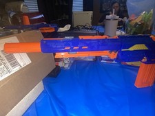 Nerf N-Strike Longstrike Cs-6