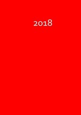 MY BIG FAT CALENDAR 2018 -