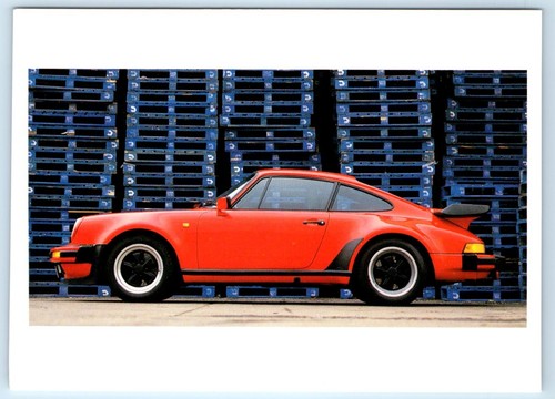 1986 porsche 911 carrera - 1986, se-