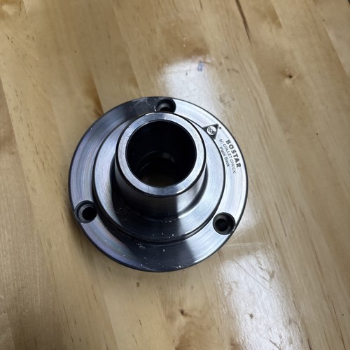 Bostar lathe collet chuck - 5c,