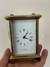 French H. Samuel Brass