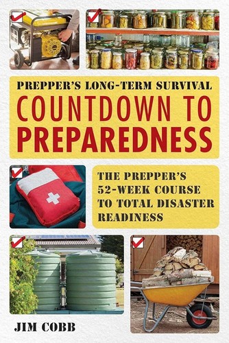Preppers longterm survival - longterm,