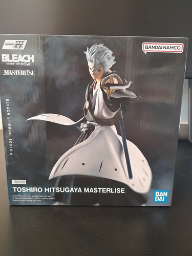 Bandai bleach toshiro - bleach,