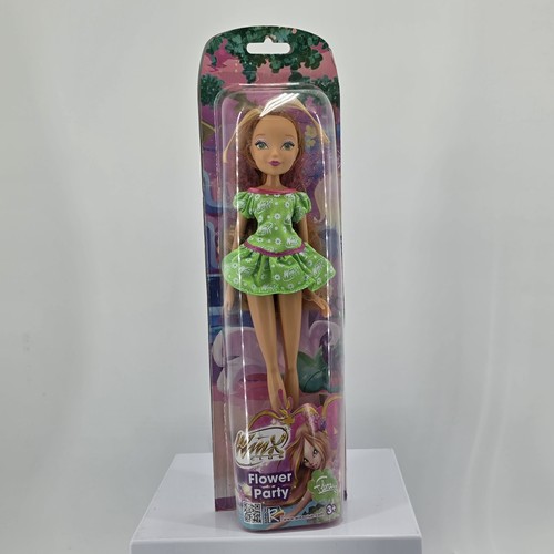 Winx club flower party - flower, flora