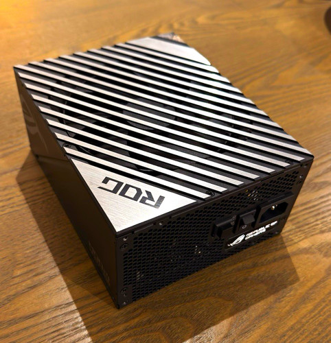 Asus rog thor - 1200w, platinum