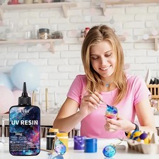 UV Resin Hard Type Crystal