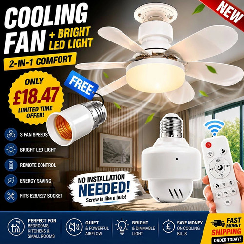 40w led ceiling - ceiling, fan
