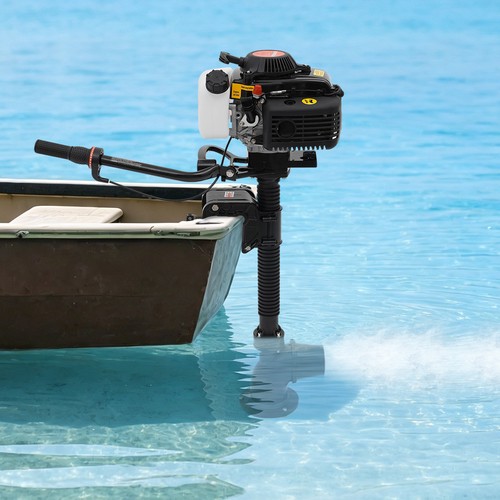 Stroke 4hp jet - jet, outboard
